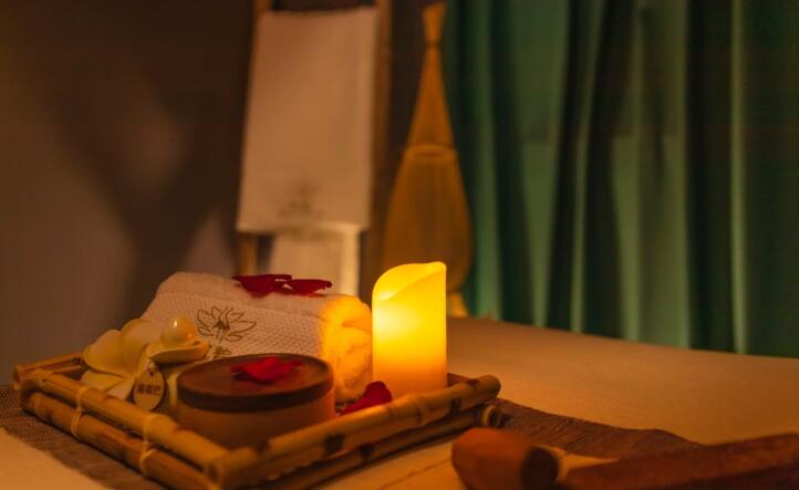 上海松江芳香精油按摩