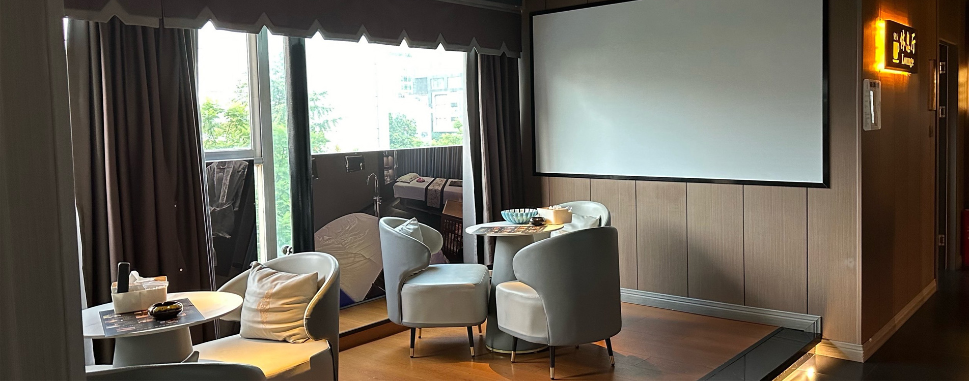 上海松江柔式spa图片一