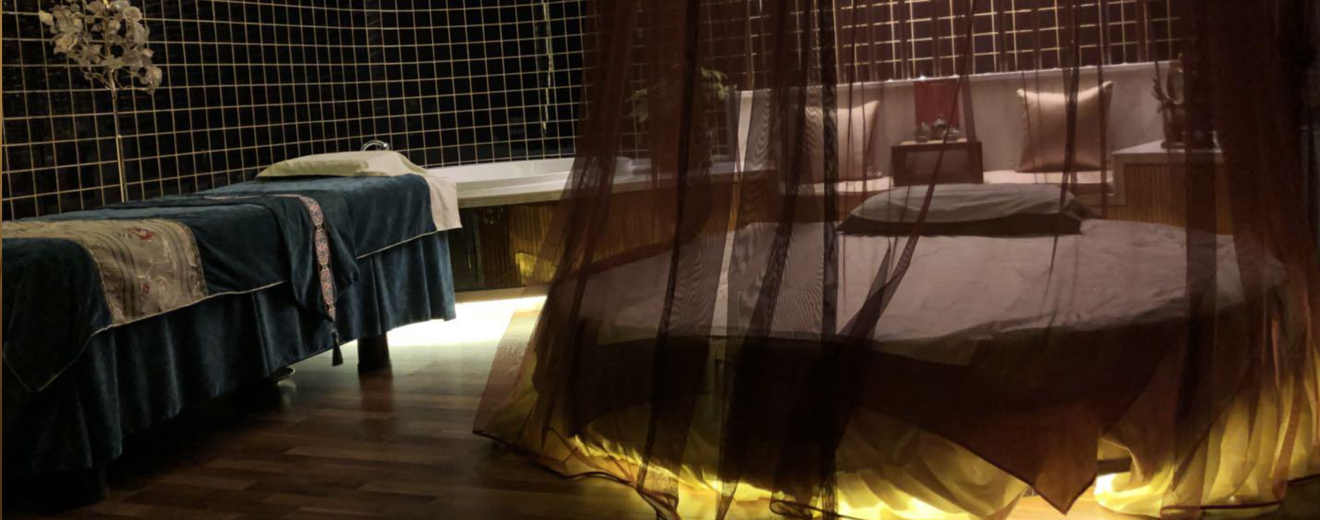 上海松江柔式spa图片三