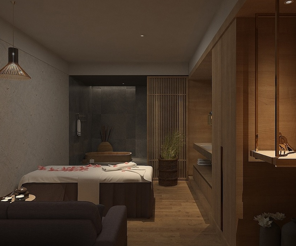 上海松江高端桑拿会所奢华与宁静的完美结合