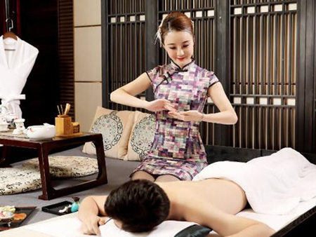 上海松江SPA 不是奢侈是给神经做一次降噪